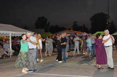 Dożynki Gminne 2025 w Wojsławicach